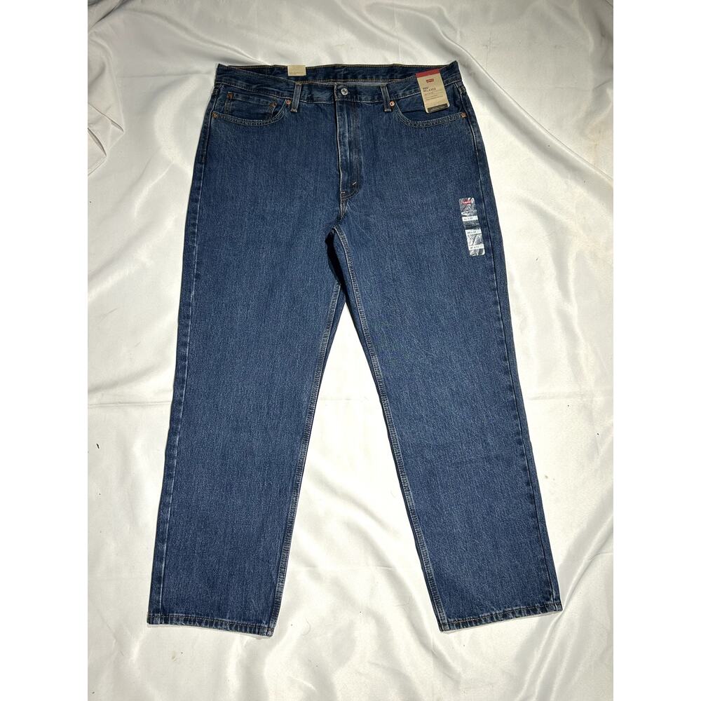 NWT 550 Levis size 40 waist 32 leg MSRP‎ $69.50